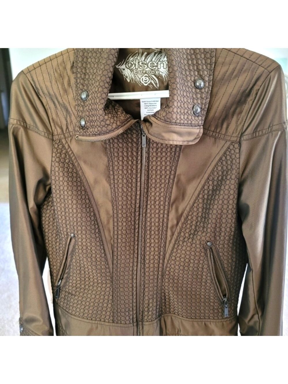 Olsen Europe Women's Jacket Size SM